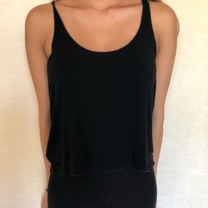 Black Tank Top